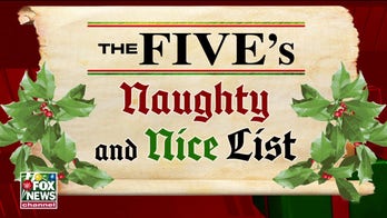 Naughty or nice?