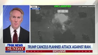 Lankford torches 'lying' Iranian regime over Middle East attacks