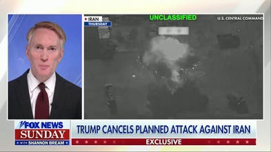 Lankford torches 'lying' Iranian regime over Middle East attacks