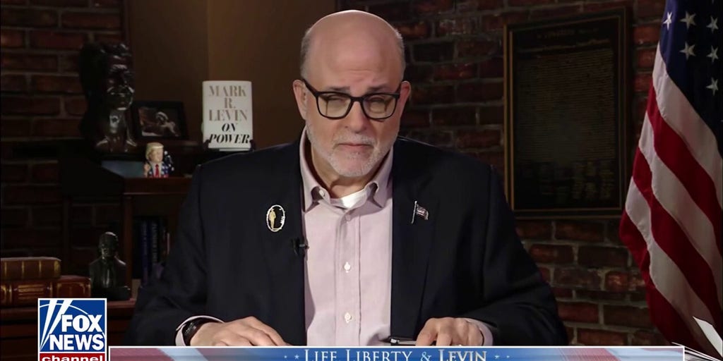 Nazis tried to cover up their horrific acts, Hamas was 'proud of what they did' on October 7th: Mark Levin