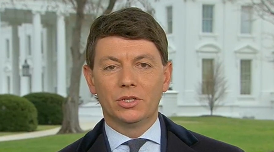 Hogan Gidley: Trump reception in India was 'electric' 