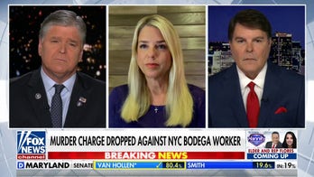 Rising crime is becoming a motivating voting factor: Pam Bondi