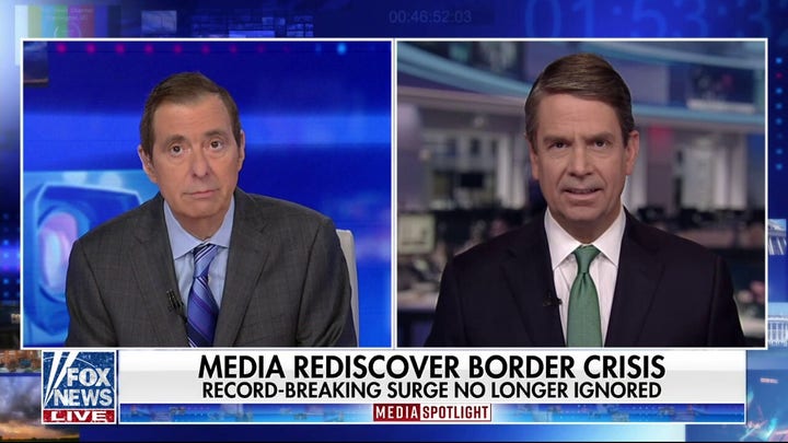 Media rediscovers border crisis