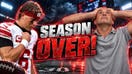 Jaxson Dart OUT For Season: New York Giants HATE Their Fanbase | The Craig Carton Show