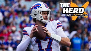 Josh Allen in ‘crossroads’ game vs. Broncos, Can the Bills win the Super Bowl? | The Herd