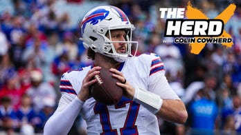 Josh Allen in ‘crossroads’ game vs. Broncos, Can the Bills win the Super Bowl? | The Herd