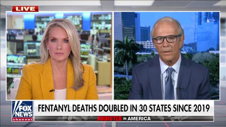 Families Against Fentanyl founder: 'The US should declare fentanyl a weapon of mass destruction'