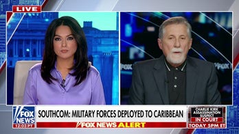 The US is finally catching up to what these narco-terrorists have done for decades, expert says