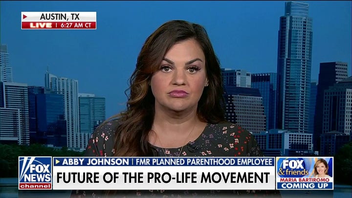 Former Planned Parenthood employee weighs future of the pro-life movement
