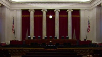 Controversy over protests outside justices' homes