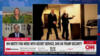 Rep. Krishnamoorthi blames Trump's unpopularity for WHCA Dinner shooting