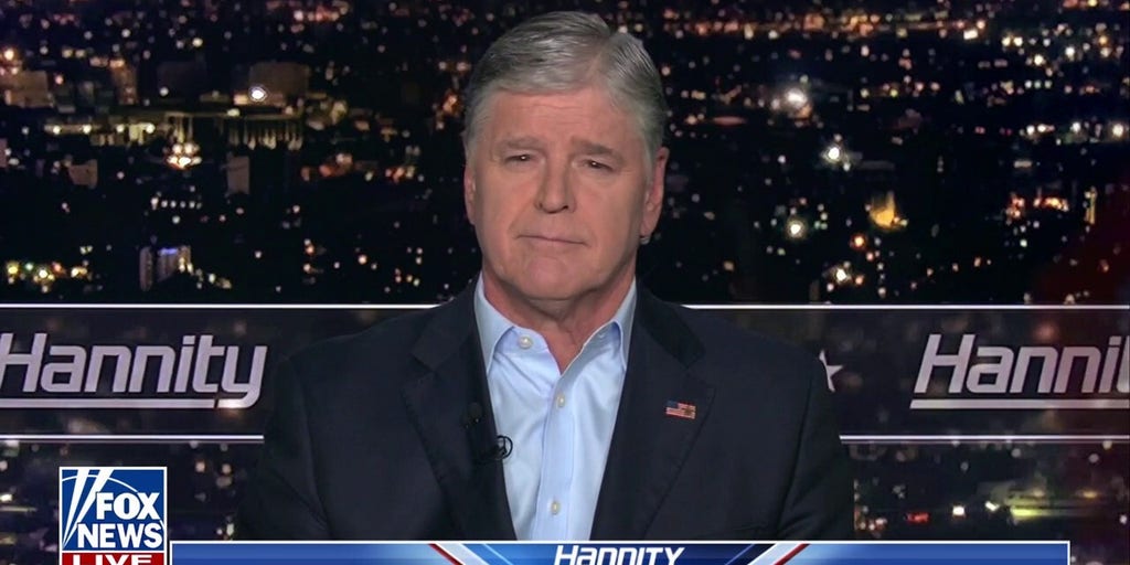 ‘MAHA’ is now an official part of the federal government, says Sean Hannity