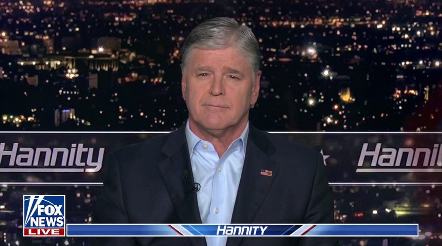 ‘MAHA’ is now an official part of the federal government, says Sean Hannity