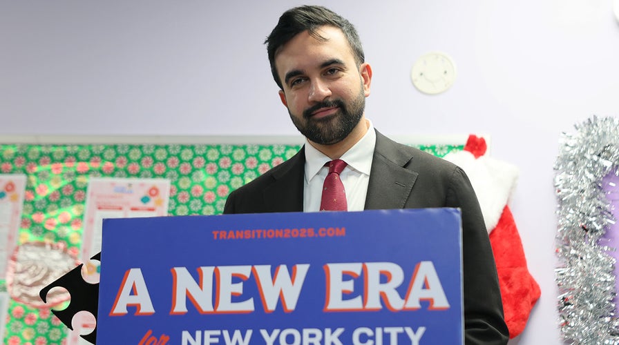 WATCH LIVE: NYC Mayor-elect Zohran Mamdani speaks after roundtable with elected officials