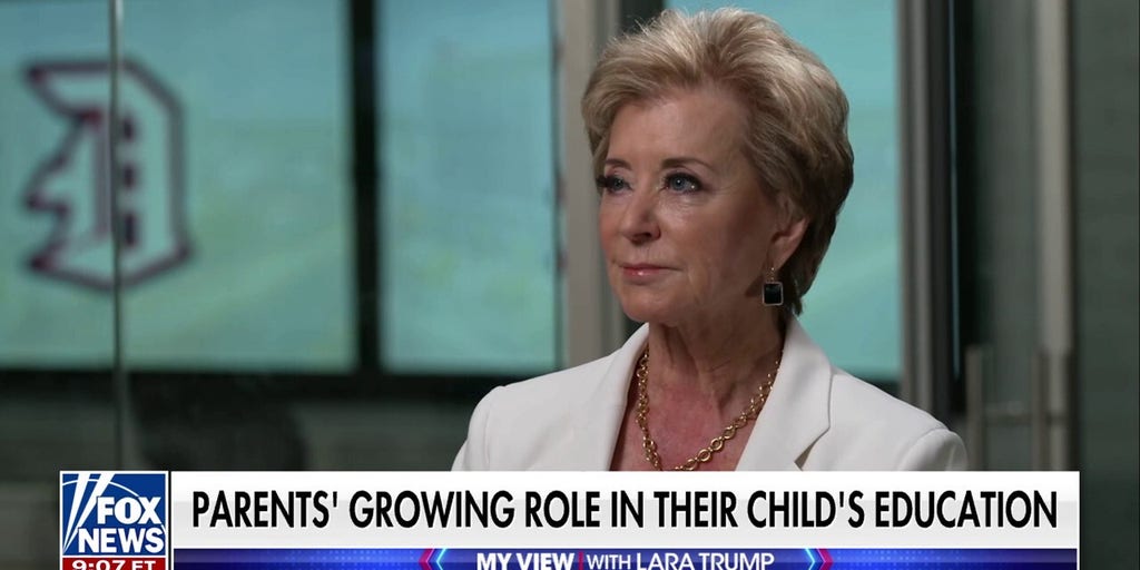 Education Sec McMahon: Children should not be 'trapped' in 'failing' schools