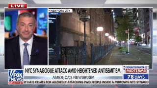 Rabbi sounds alarm as students face antisemitic threats