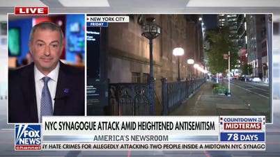 Rabbi sounds alarm as students face antisemitic threats