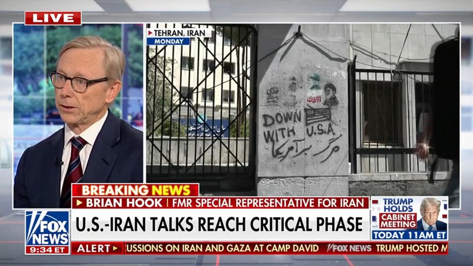 Iran restores internet as US talks progress