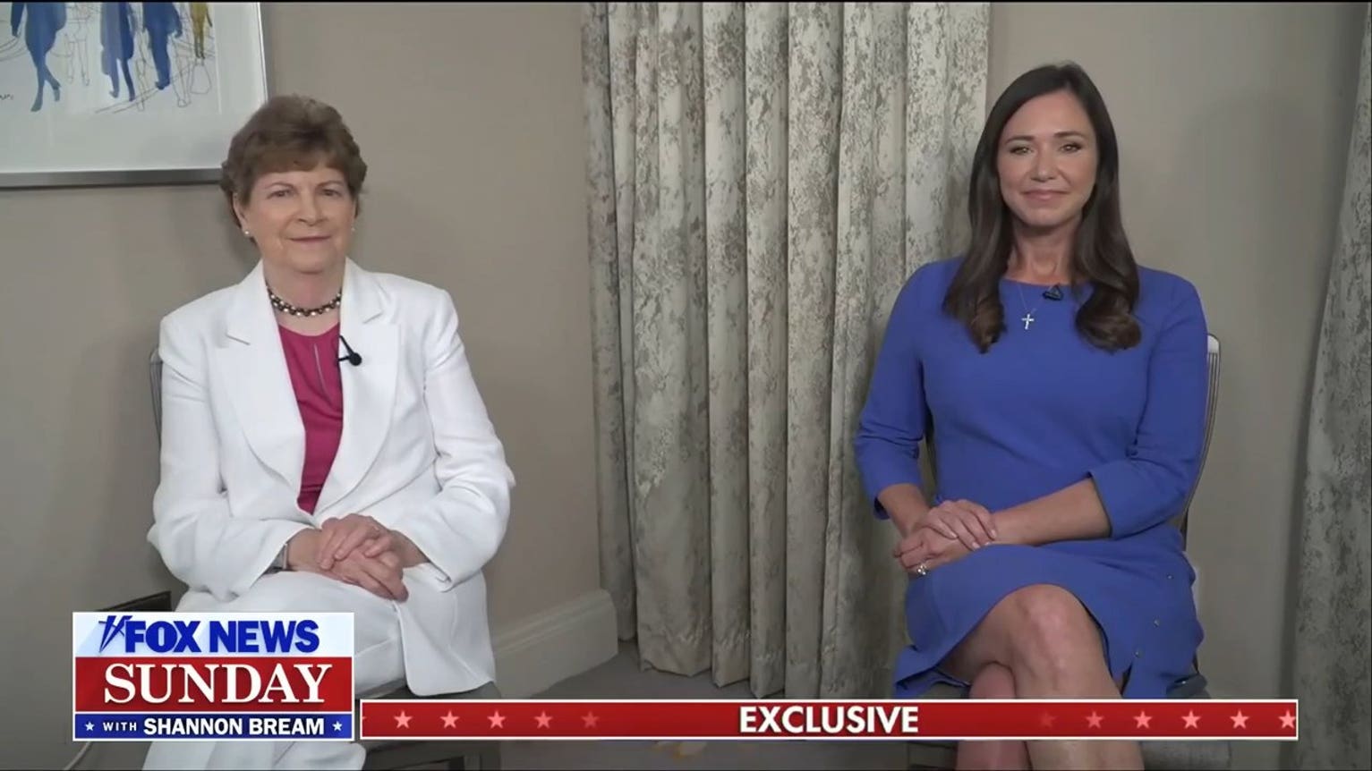 Sens Shaheen and Britt discuss bipartisan Russia sanctions bill