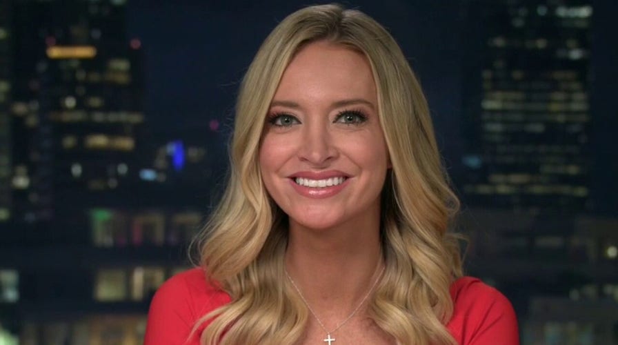 McEnany: Democrats seized on pandemic to orchestrate Biden victory