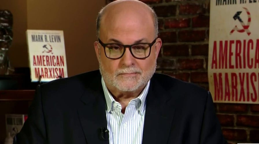 Mark Levin: The FBI is turning into the East German Stasi