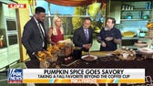 Chef serves up sweet, savory dishes for National Pumpkin Spice Day