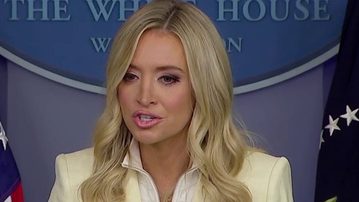 Kayleigh McEnany: Trump and the CDC have laid out a clear path for churches to reopen