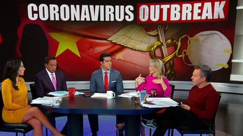 Jesse Watters demands apology from China over coronavirus outbreak