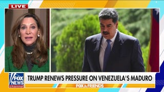 Trump renews pressure against Venezuela's Maduro - Fox News