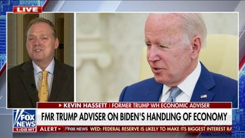 Biden needs to ‘stop attacking supply, stop feeding demand’: Former Trump adviser