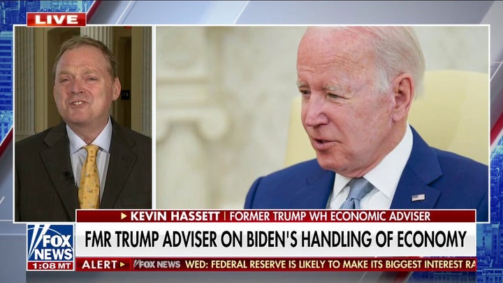 Biden's Rhetoric Getting More 'despicable,' Former Trump Adviser Warns ...