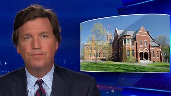 Tucker Carlson: Racial injustice and class warfare at Smith College