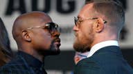 Mayweather vs. McGregor: The fight on piracy