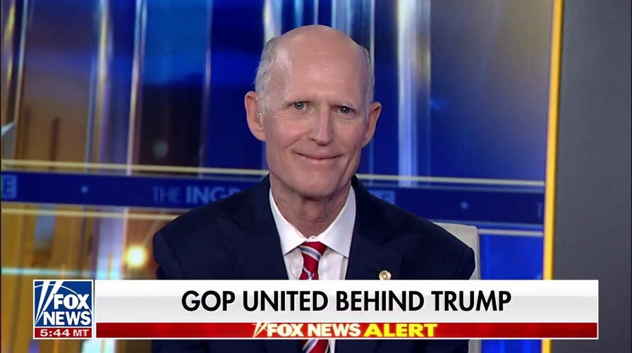 Rick Scott joins race to replace Mitch McConnell: 'We need a sea change'