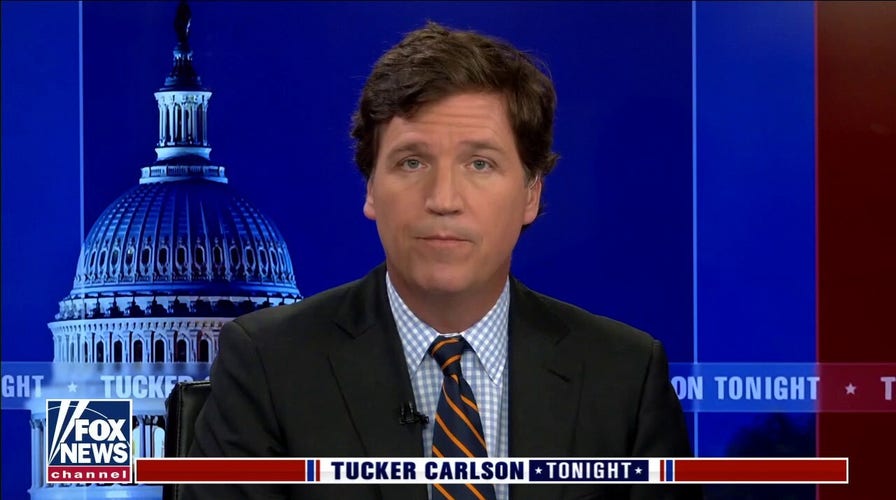 Tucker: Trudeau has declared Canada a dictatorship