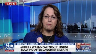 The story is not about Mark Zuckerberg’s apology to parents: Christine McComas - Fox News