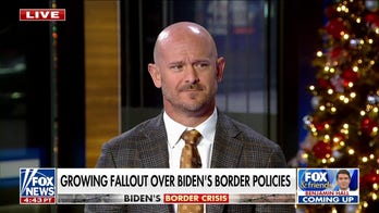 Biden is not putting Americans first: Mike Sarraille