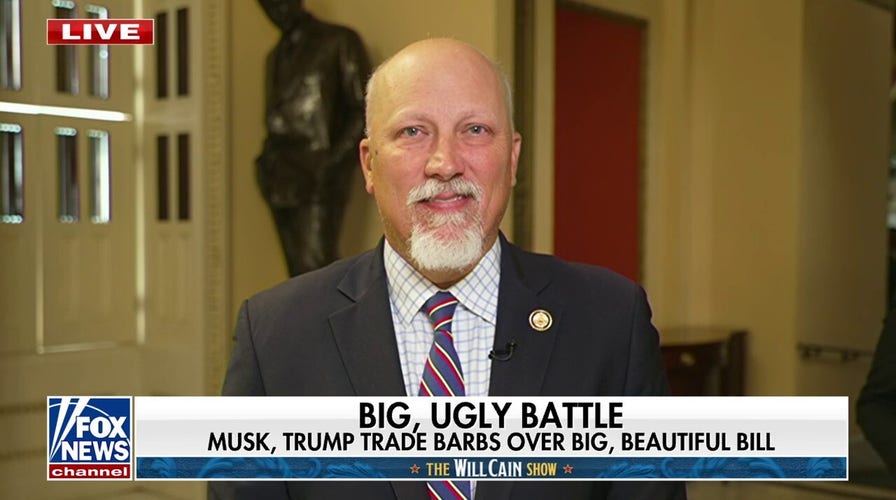 We should take Musk’s points under ‘advisement’: GOP rep