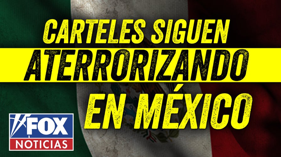 Cárteles siguen sembrando terror en México