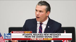 The Atlantic releases new Hegseth messages from leaked Signal chat