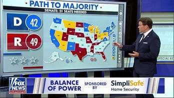 A look at some of the 'what if' scenarios for the balance of power in the US Senate