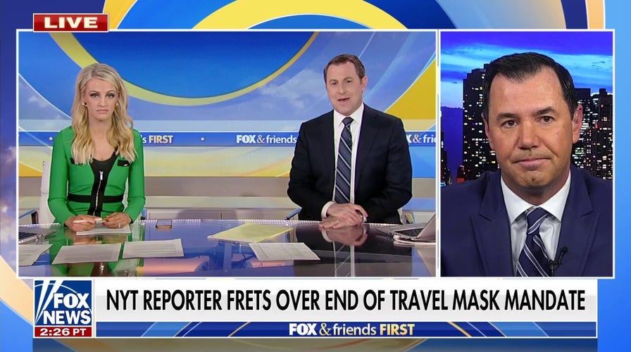 Joe Concha: Jen Psaki does not understand the Florida parental rights law