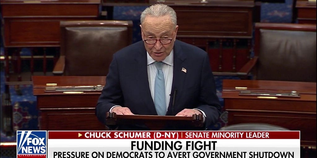 Democrats face pressure to act and avoid a government shutdown