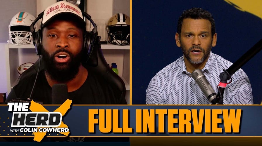 Terron Armstead on Broncos vs. Bills, Darnold injury, Bears vs. Rams | FULL INTERVIEW | The Herd