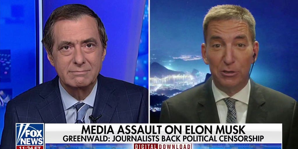 Media assault on Elon Musk | Fox News Video