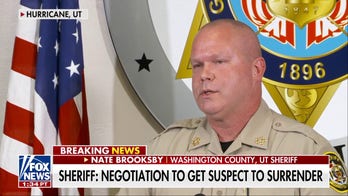 Authorities reveal details of negotiations that led to Charlie Kirk's alleged assassin's surrender