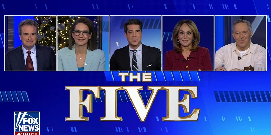 ‘The Five’: Trump is clearly at the top of his game