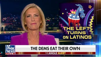 LAURA INGRAHAM: Democrats are incapable of admitting they have a problem