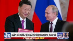 China's nuclear threats are following on the heels of Russia's threats and should be a US wake-up call