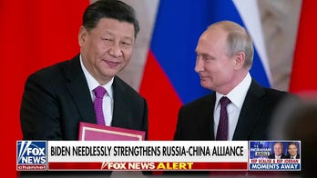 China's nuclear threats are following on the heels of Russia's threats and should be a US wake-up call